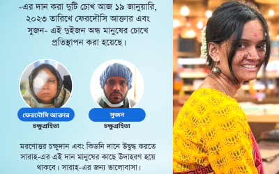 সারাহ ইসলাম ঐশ্বর্য – বাংলাদেশের ইতিহাসে স্বর্ণাক্ষরে লেখা থাকবে