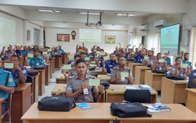 বিনামূল্যে চক্ষু চিকিৎসা সেবা প্রদান এবং মরণোত্তর চক্ষু দানে উদ্বুদ্ধকরণ