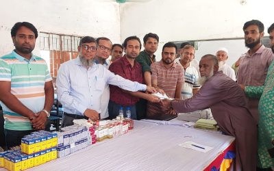 ব্রাহ্মণবাড়িয়া জেলা কসবা উপজেলার খাড়েরাস্হ “খাড়েরা মোহাম্মদীয়া উচ্চ বিদ্যালয়”